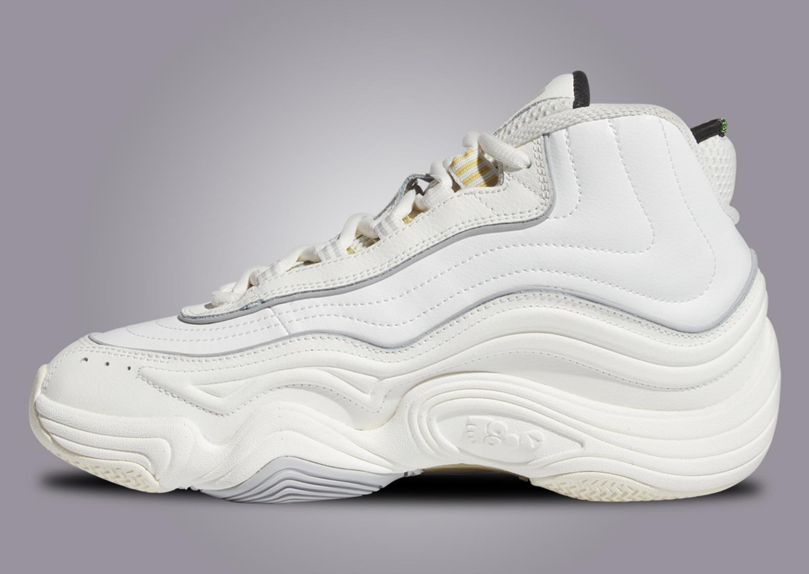 adidas Crazy 98 Core White Gold Metallic Medial