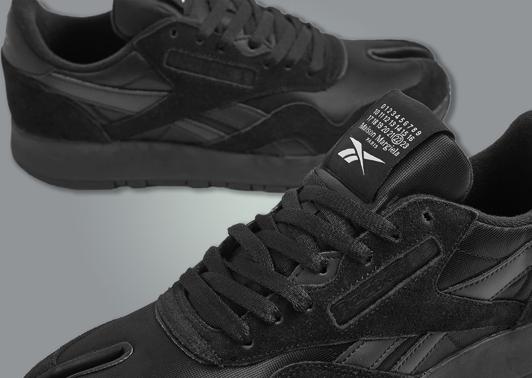 Reebok classic cheap nylon homme paris