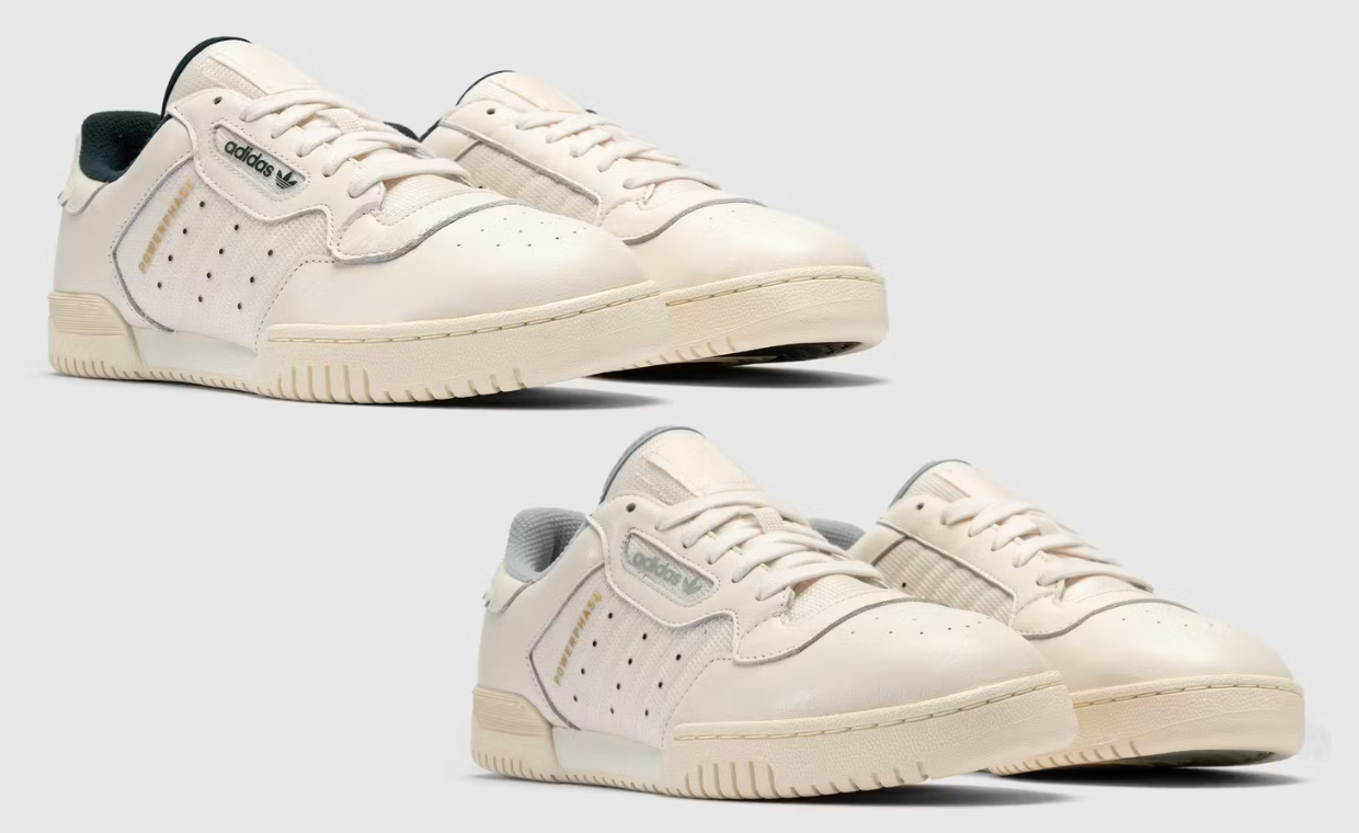 The Whitaker Group x adidas Powerphase Do Not Duplicate