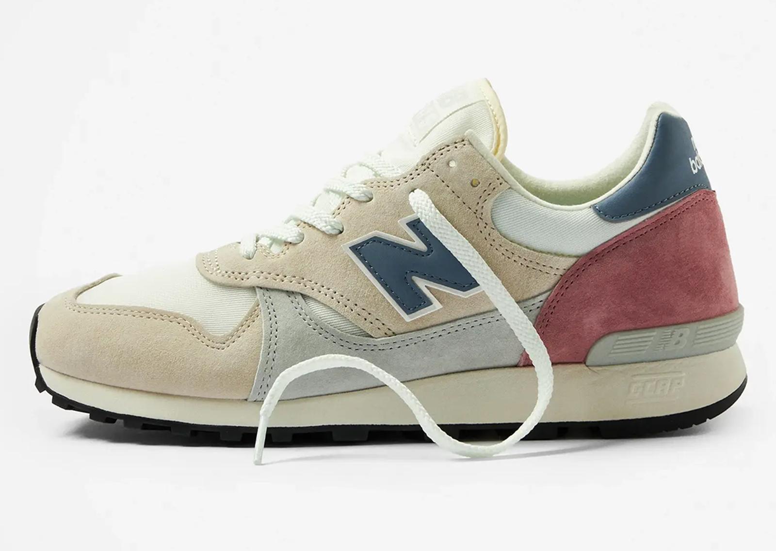 New Balance 475 Moonbeam (END. Clothing Exclusive) Lateral