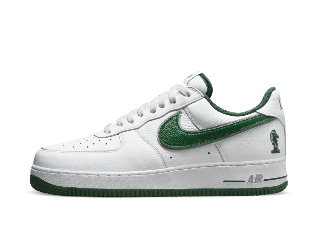 LeBron James x Nike Air Force 1 Low Four Horseman Lateral