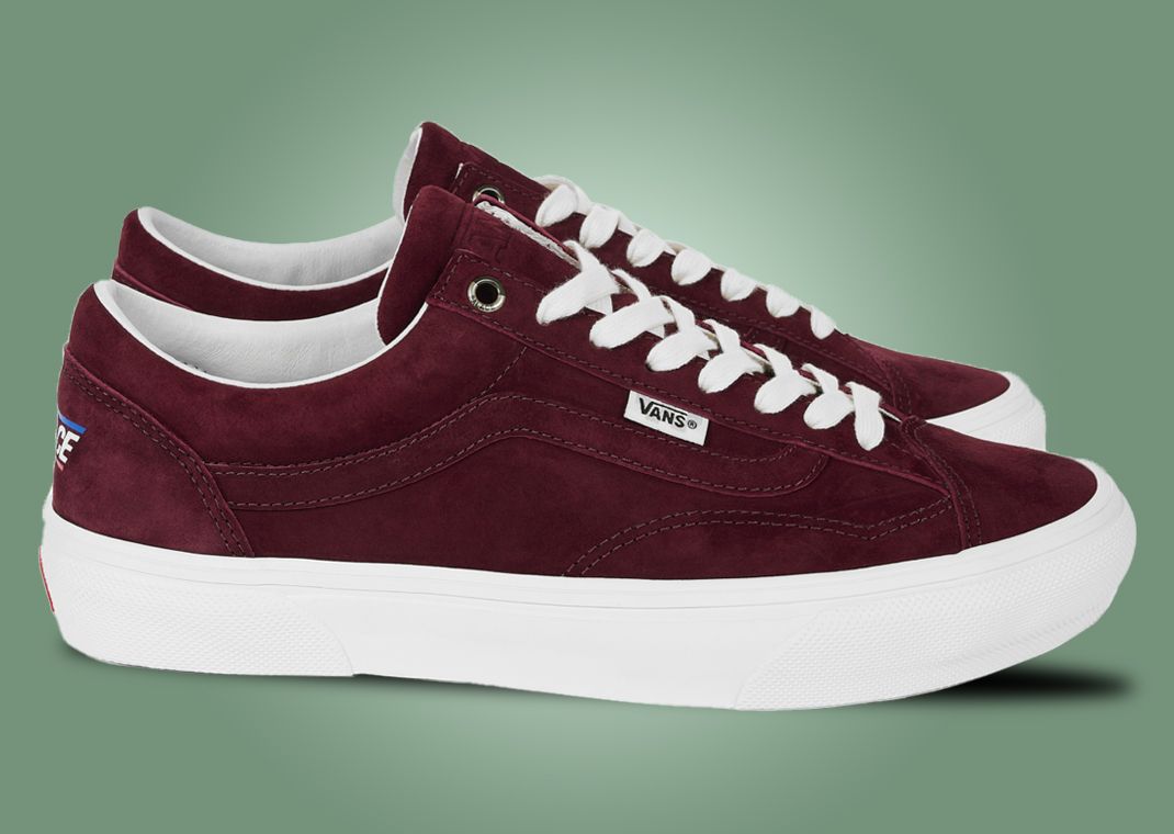 The Palace x Vans Old Skool 36 Pack Releases May 2025