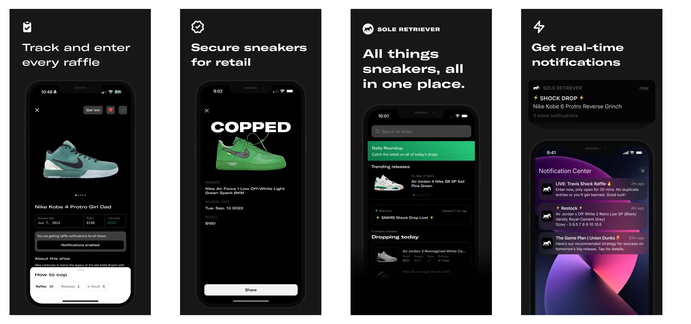 best apps for sneakerheads