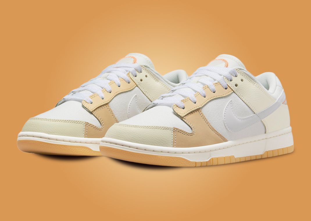 Nike Makes Sure You Wont Lose This Upcoming Dunk Low
