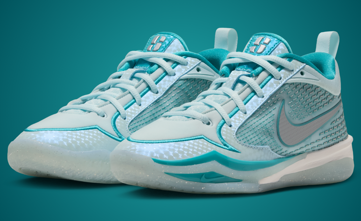 Nike Sabrina 4 KC Glacier Blue (GS)