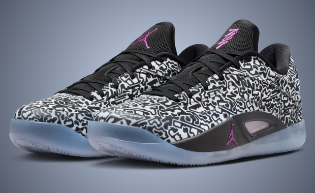 Jordan Zion 4 Abstract