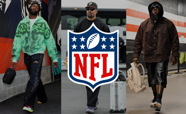 LOOK GREAT PLAY GREAT: Week 7