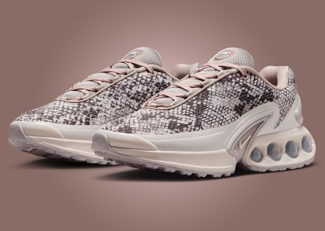 ⚠️マサト⚠️Nike Air Max Dn The Nike Air Max DN Snakeskin Releases March 2025