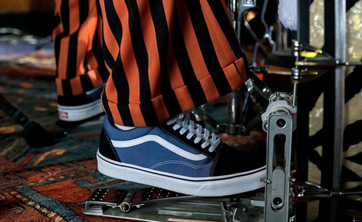 Anderson .Paak Helps Vans Classics Since Forever Campaign