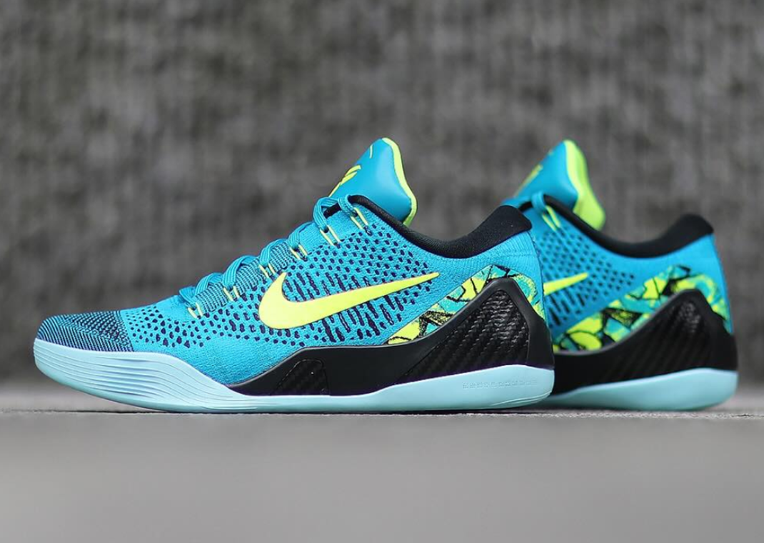 新品未使用 NIKE KOBE 9 ELITE LOW PROTRO Nike Kobe 9 Elite Low Protro Releasing Fall 2025 · JustFreshKicks