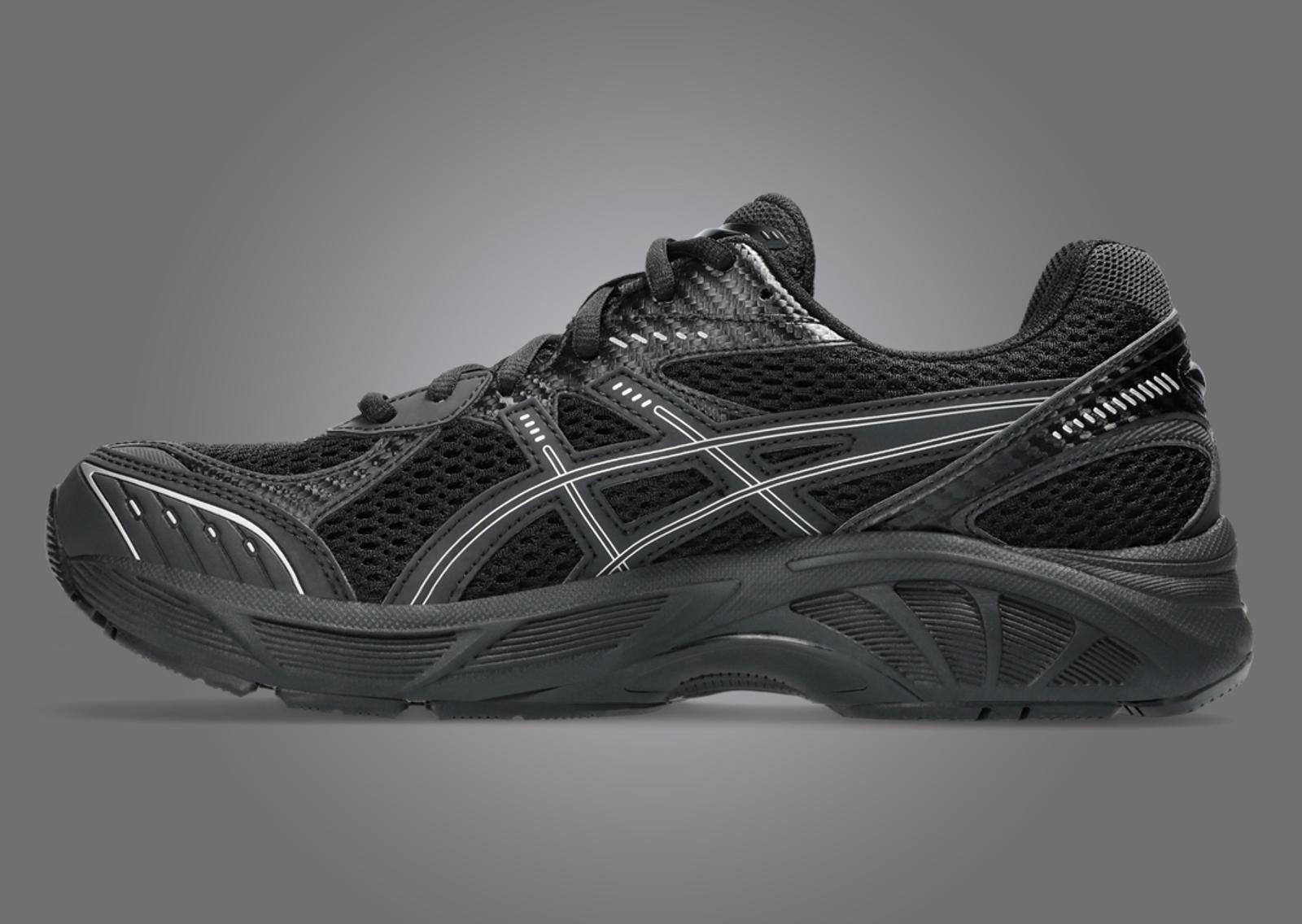 JJJJound x Asics GT-2160 Black Grey Medial