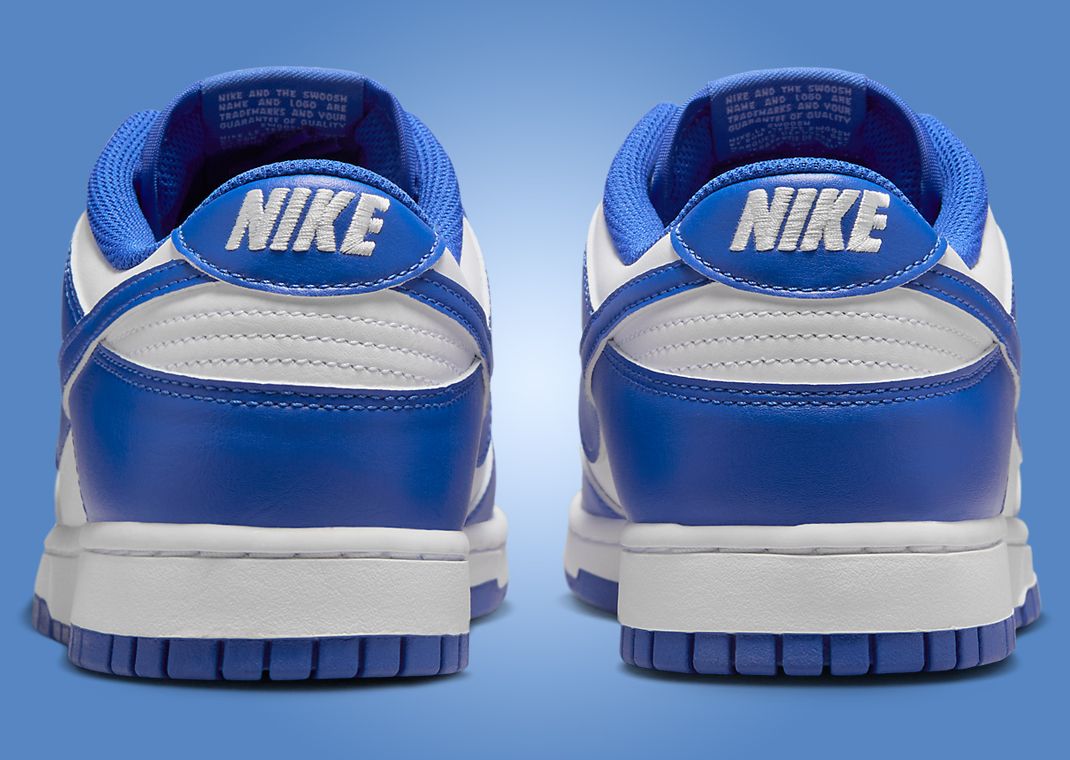The Nike Dunk Low Kentucky Gets a Remix Summer 2025