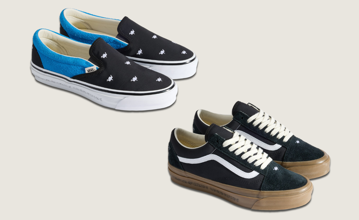 Liberaiders x Vans Collection