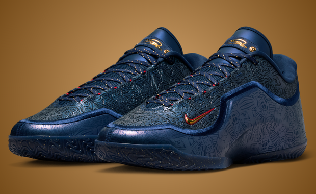 Nike LeBron 23 Out for Redemption