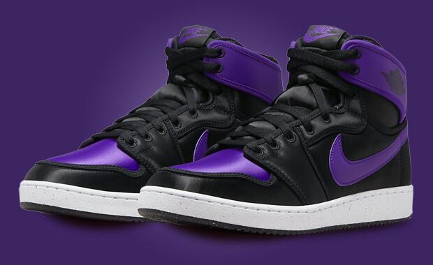 This Air Jordan AJKO 1 Field Purple Releases July 7