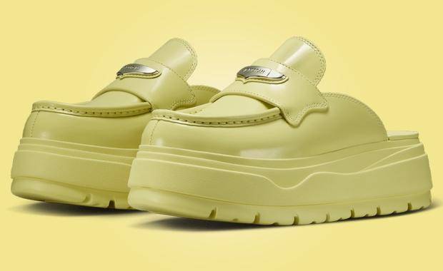 Air Jordan Mule Luminous Green (W)