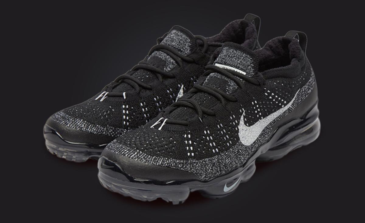 Nike Brings Back The Oreo Colorway For The Air VaporMax 2023 Flyknit