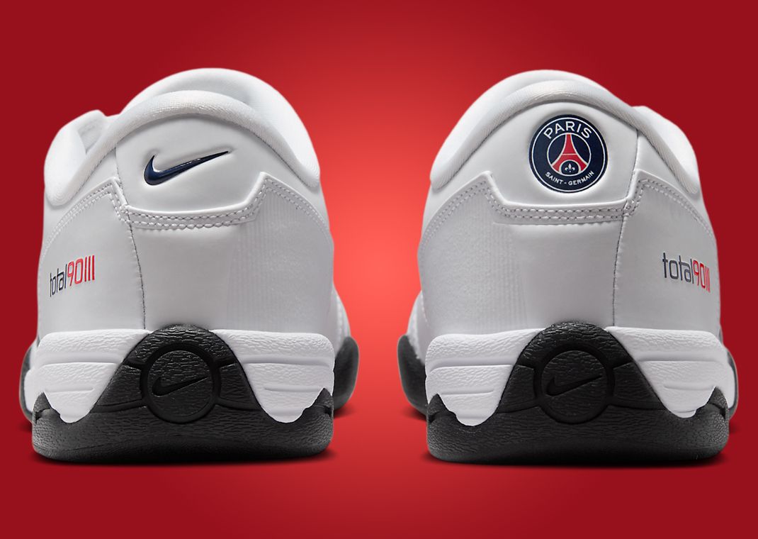 The PSG x Nike Total 90 III Releases August 2025