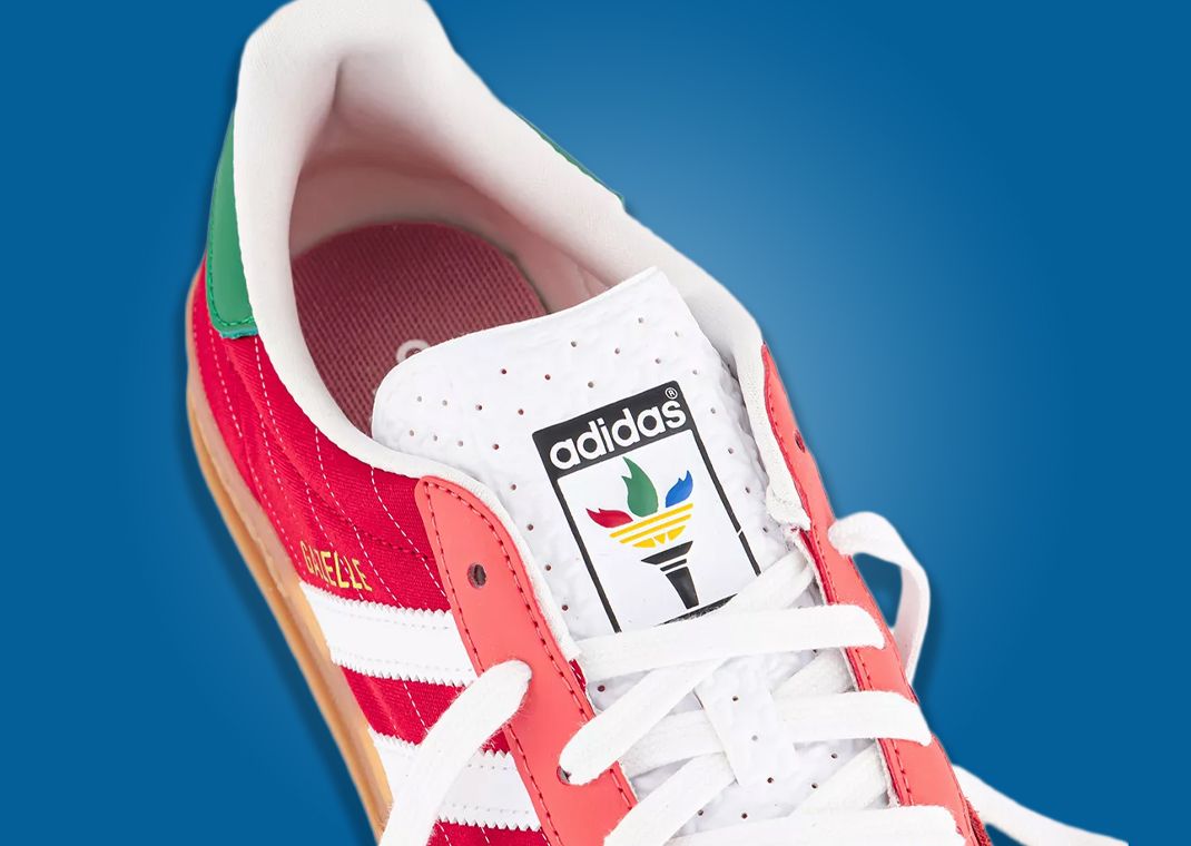 adidas gazelle silver green womens Gazelle ADV – Premier main image 0