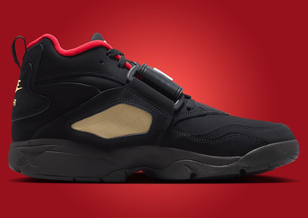 black deion sanders shoes