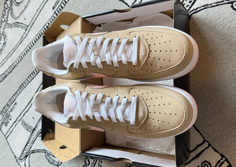 Nike Air Force 1 Low Linen (2024) Top