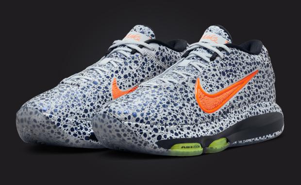 The Nike GT Hustle 3 Olympic Safari Releases July 2024