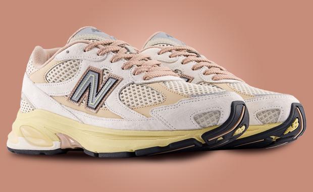 New Balance 2010 Linen Desert Clay