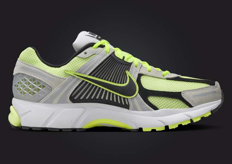 Nike Zoom Vomero 5 Life Lime Medial Left