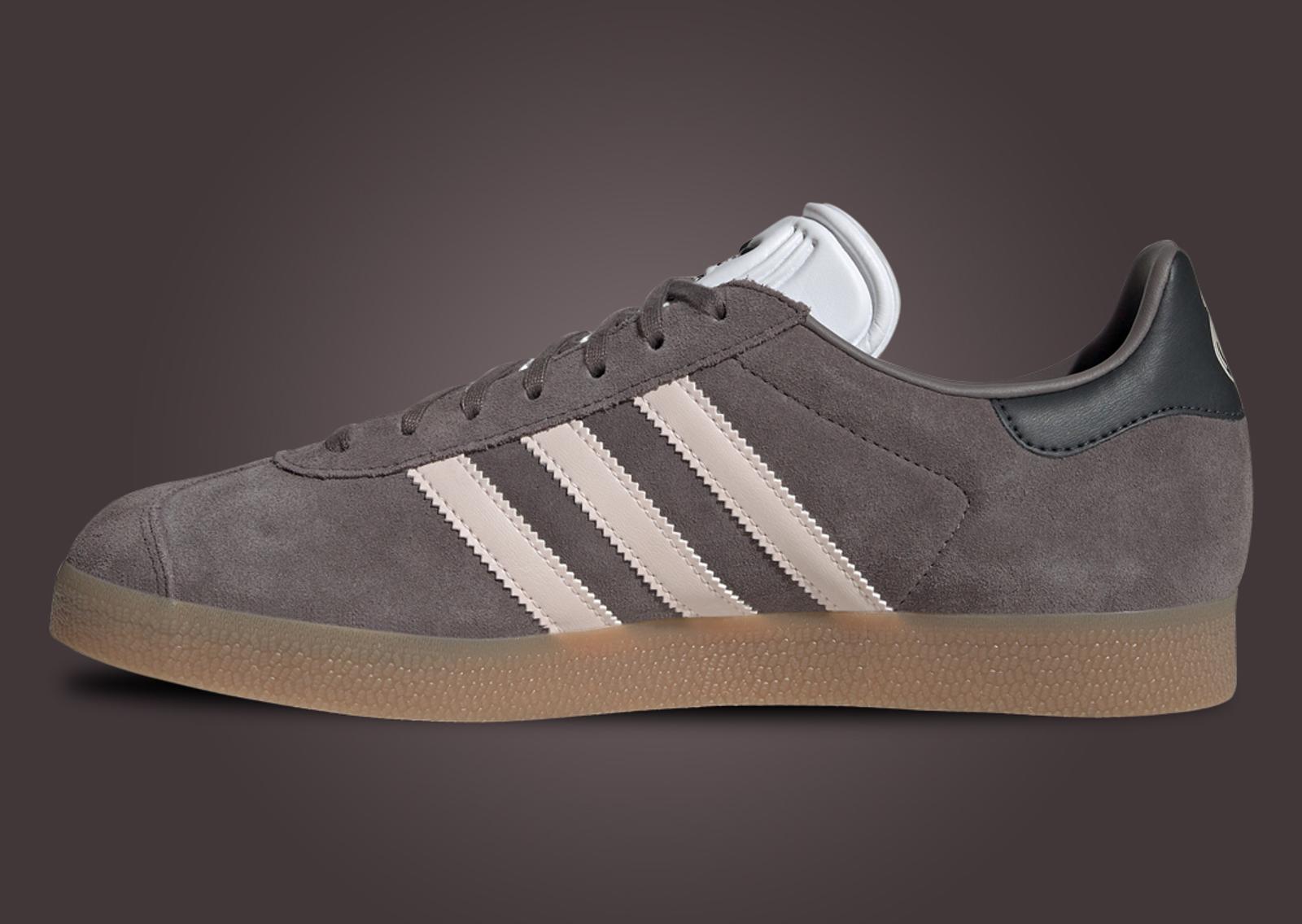 Real Madrid x adidas Gazelle Medial