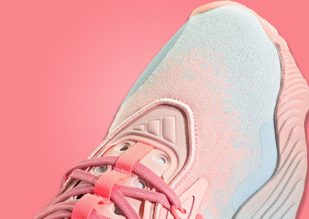 The adidas Trae Young 3 Cotton Candy Releases in 2024