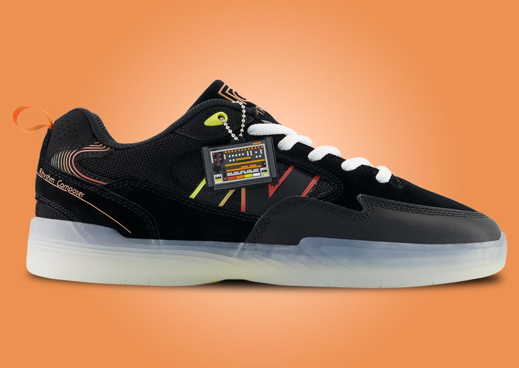 New Balance Numeric and Roland Team Up For Second 808 Day Collab