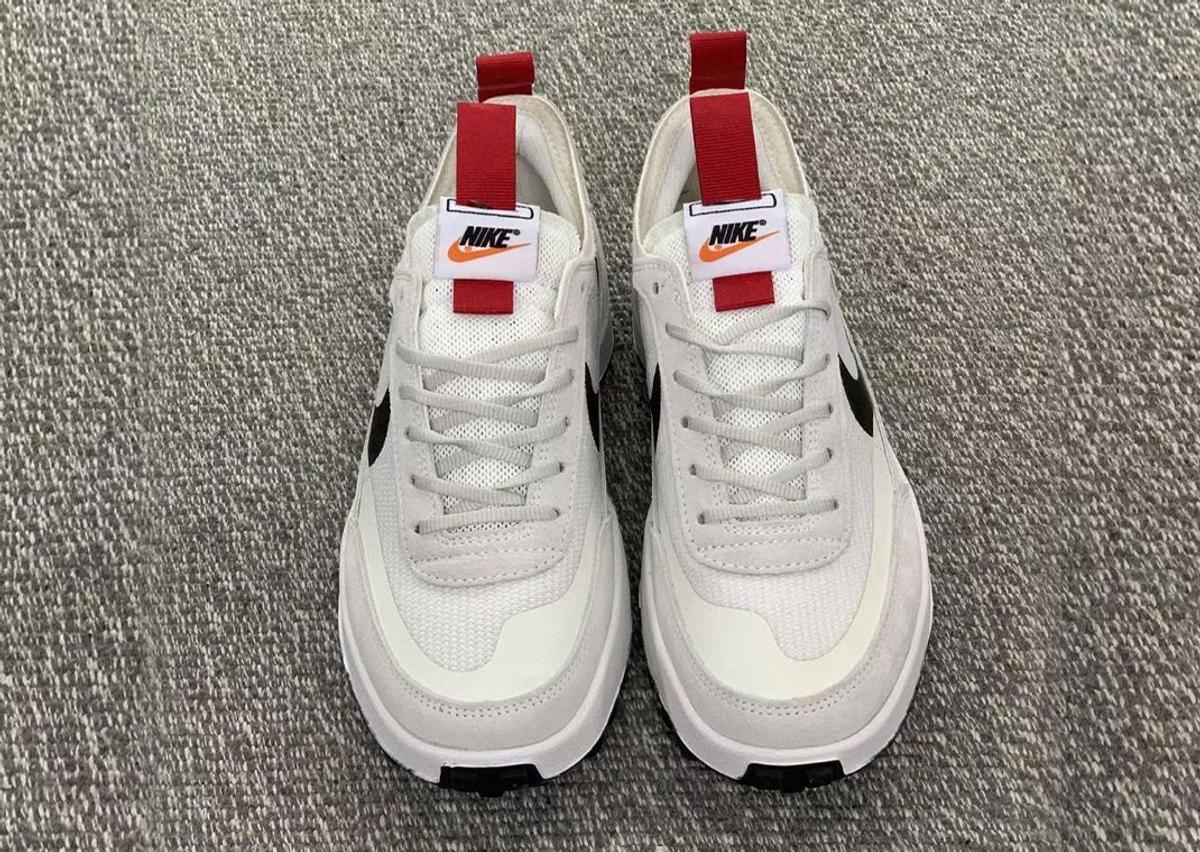 Unreleased Tom Sachs x Nikes Surface