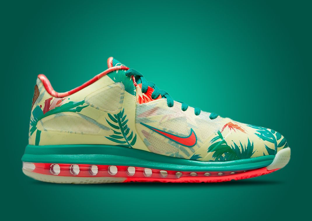 The Nike LeBron 9 Low LeBronold Palmer Returns In 2022