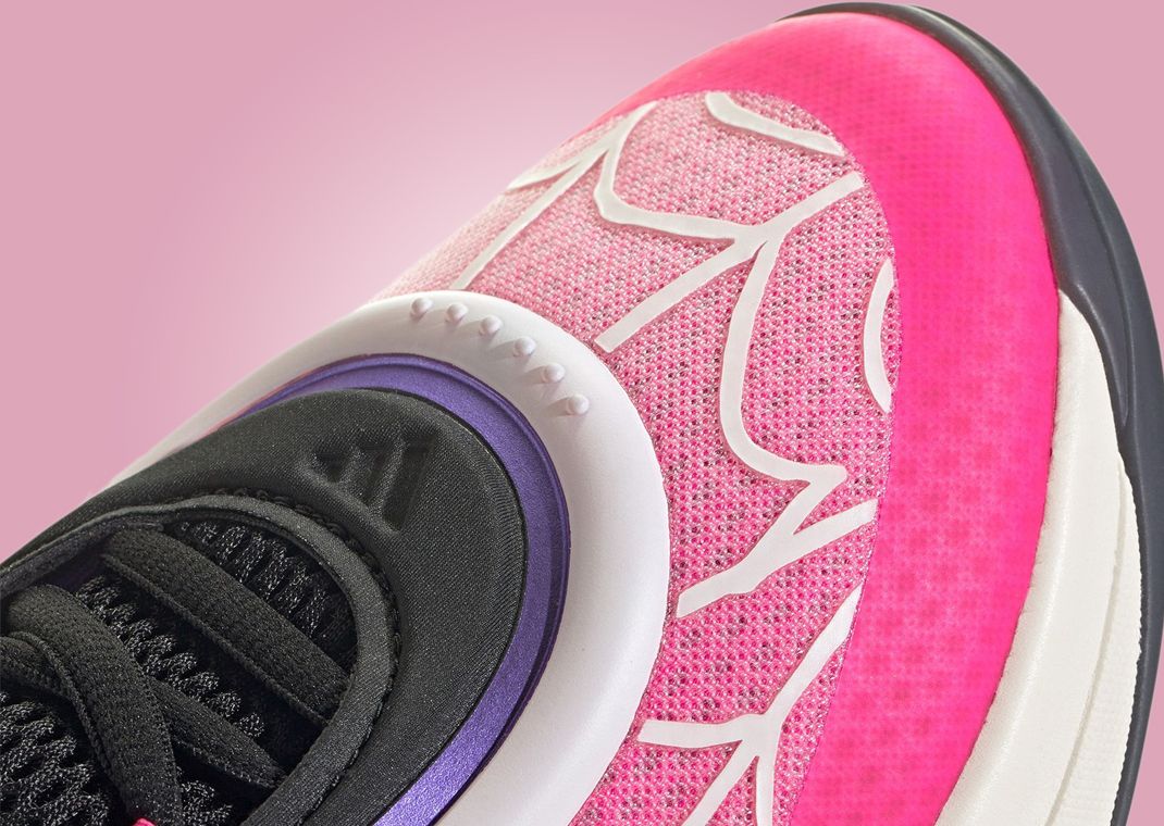 The adidas DON Issue 6 Halloween Releases October 2024