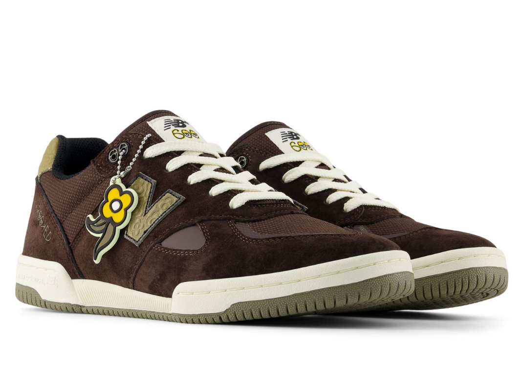New Balance Numeric is Restocking the Sold Out Krooked Tom Knox
