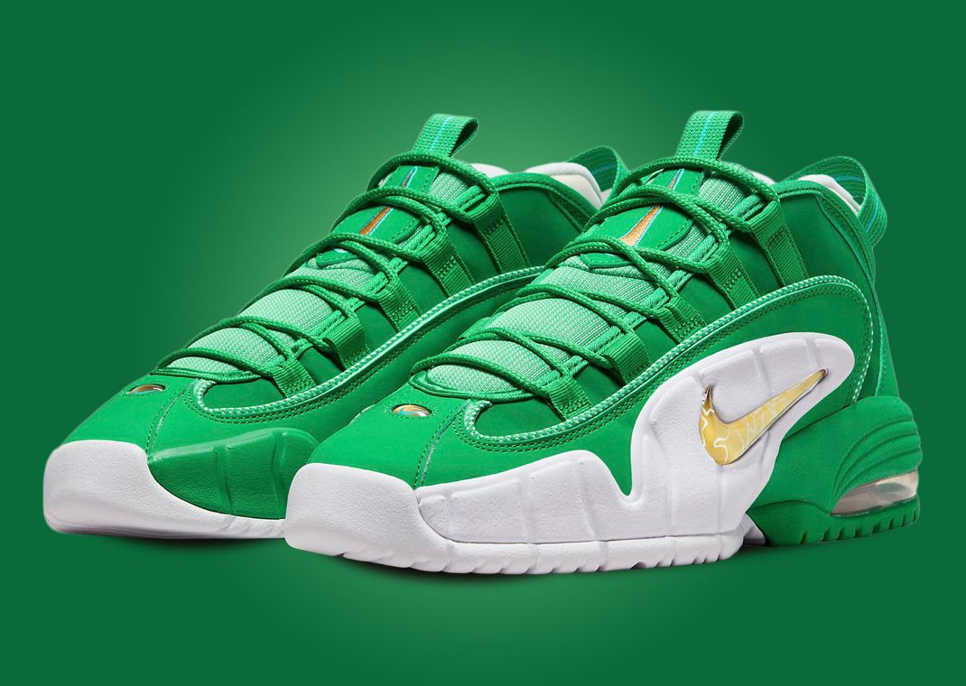The Nike Air Max Penny 1 Stadium Green Releases November 2023