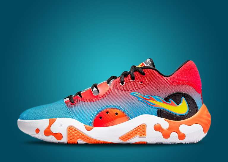 A Hot Wheels Themed Nike PG 6 Is Headed Our Way