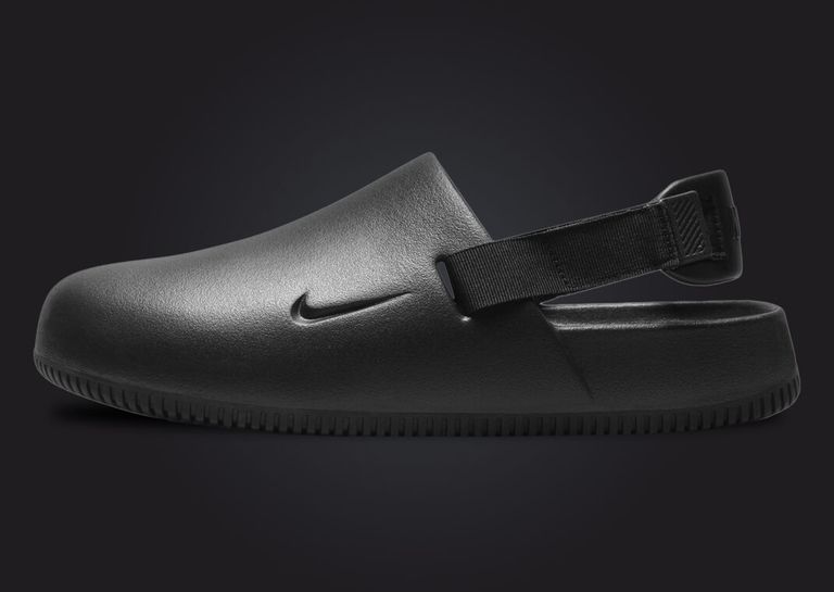 The Nike Calm Mule Debuts Holiday 2023