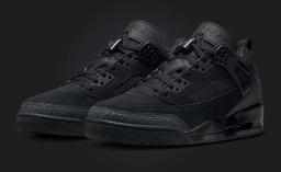 The Jordan Spizike Low Black Cat Releases Holiday 2024
