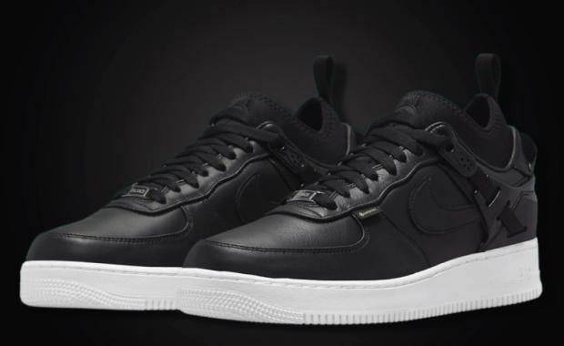 Tackle The Elements In Style With The UNDERCOVER x Nike Air Force 1 Low ...