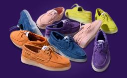 The Concepts x Sperry Dawn to Dusk Pack Releases May 2024