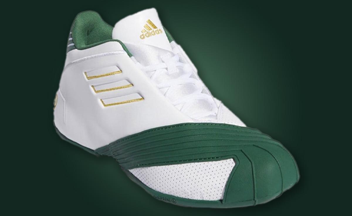 adidas Takes Us Back To SVSM In This T-Mac 1