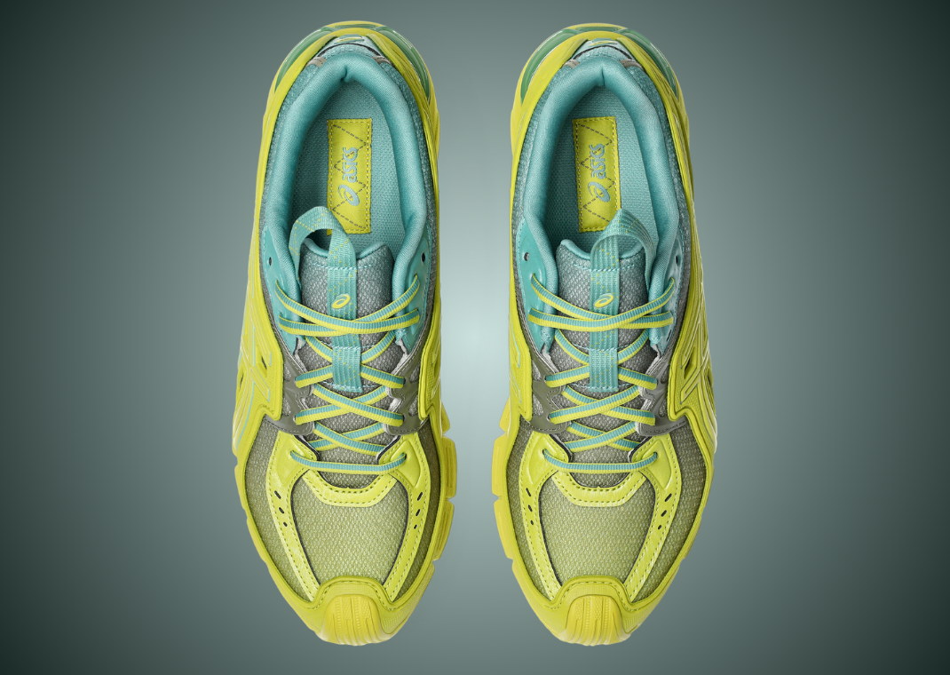 Kiko Kostadinov's Latest Asics Collection adds Gradient Colorways