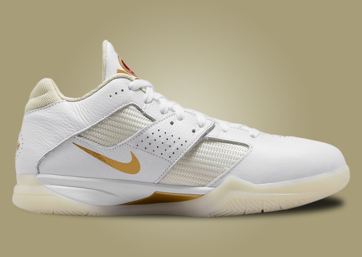 This Nike KD 3 is the Creme de la Creme