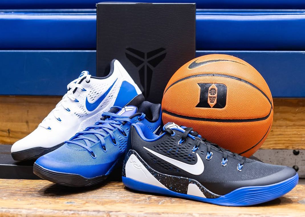 Nike Kobe 9 EM Low Protro ロイヤルブルー　26.5 Low-Top Blue Basketball Sneaker Kobe 9 Low | Hibbett