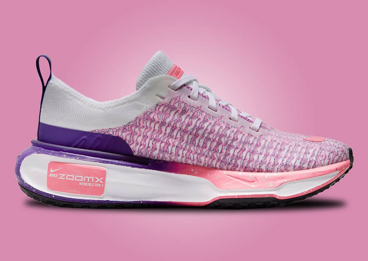 ZoomX Invincible Run FK 3 Women's Shoe – The Exchange Running Collective