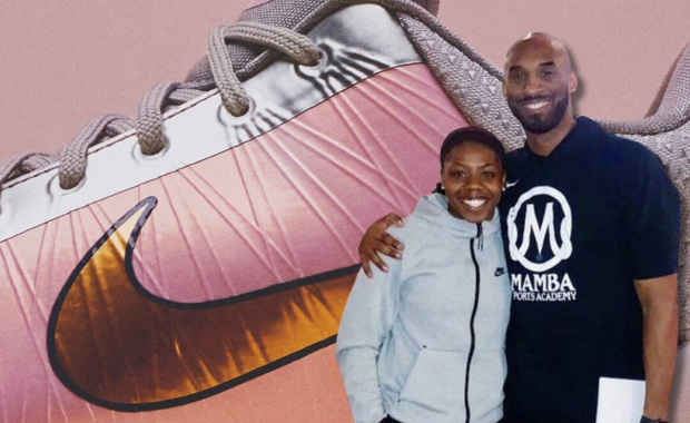 Arike Ogunbowale's Nike Kobe 5 Protro PE