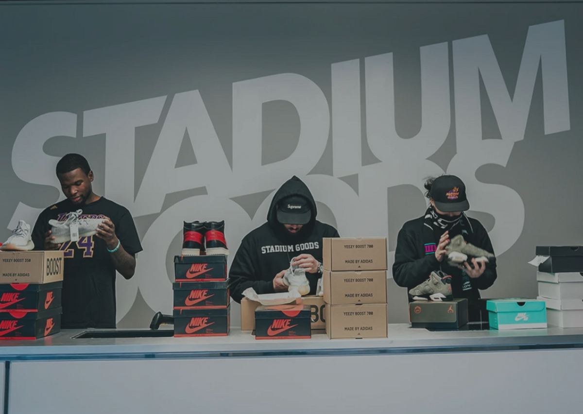 Yeezy 7 2025 stadium goods