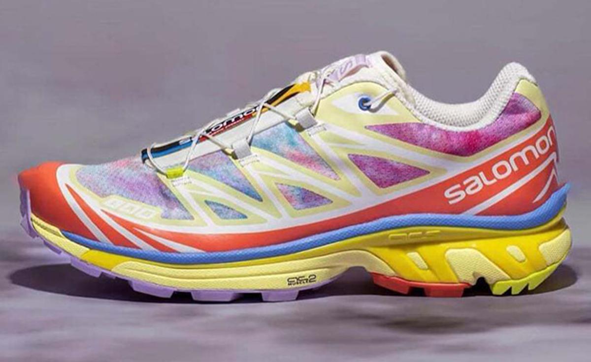 The Salomon XT-6 Mt. Siguniang Releases August 28