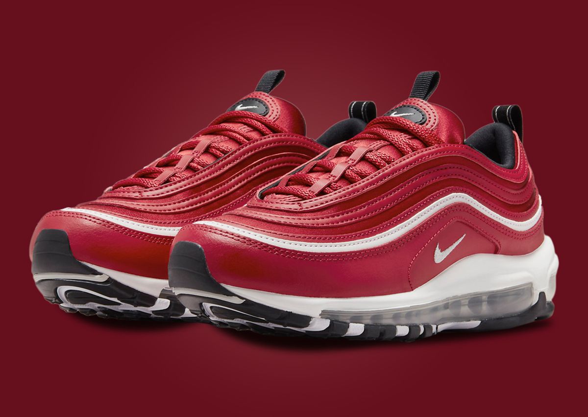 Nike air max ultra 97 red womens Clearance